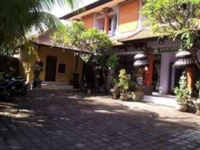 Sekar Sari Inn Kuta  Bagian luar foto