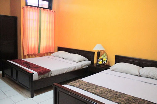 Sekar Sari Inn Kuta  Bagian luar foto
