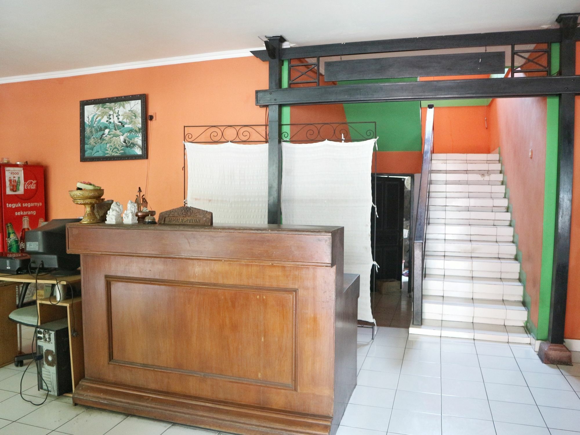 Sekar Sari Inn Kuta  Bagian luar foto