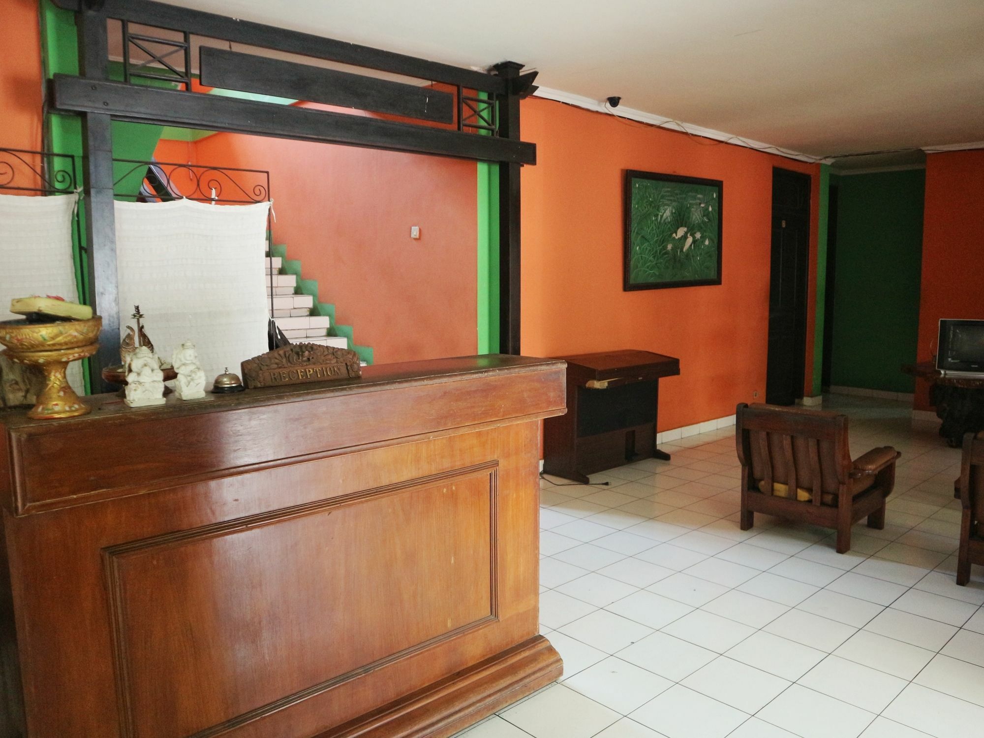 Sekar Sari Inn Kuta  Bagian luar foto